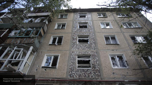 Силы ДНР отразили нападение националистов и обратили их в бегство 