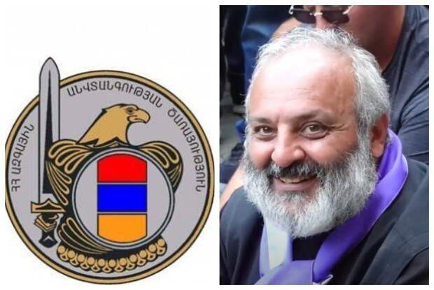 🇦🇲 Представители армянской власти всё-таки умеют удивлять: в службе