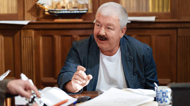 Okko приступил к съёмкам комедийного сериала «Отдел резонансных дел»