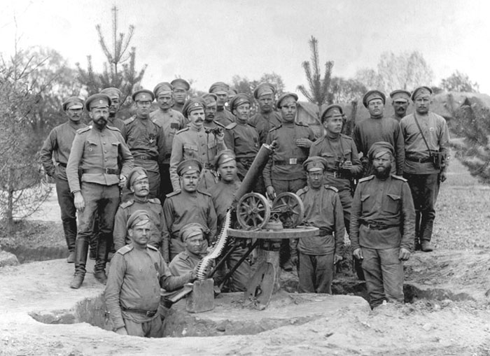 Оболганная война, еще раз к 100-летию окончания Первой мировой.