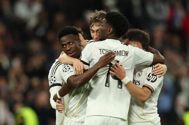 Названы самые богатые футбольные клубы мира