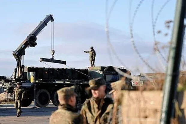 В России пригрозили Израилю вооружением «некоторых стран» за поставки ПВО Украине
