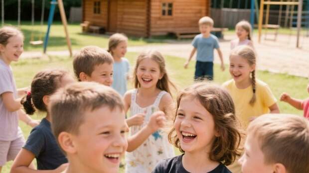 Россиянам рассказали, кому положены бесплатные путевки в детские лагеря