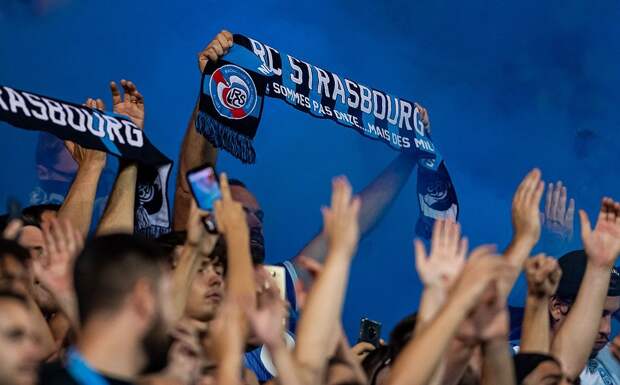 «Страсбур» разгромил «Майнц» после поражения в первой встрече и прошел в полуфинал Лиги конференций