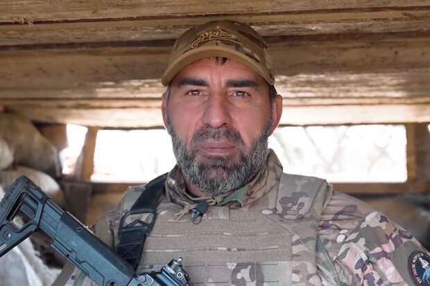 Проводивший разведку российский боец ввязался в бой и пять дней провел в полуокружении ВСУ