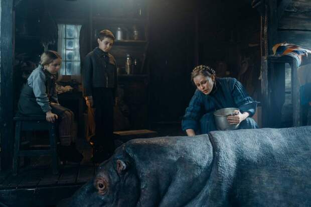 Фильм «Красавица» о подвиге сотрудников ленинградского зоосада в блокаду выйдет 19 февраля