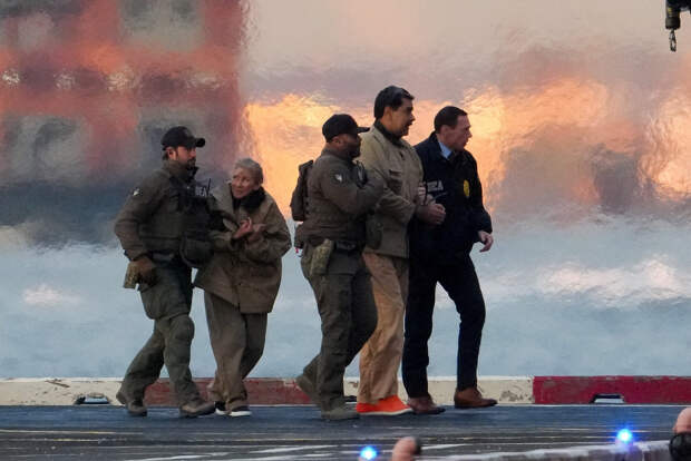 В МИД уточнили позицию России по похищению Мадуро