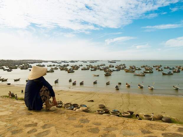 boats32 Мировые лодки: от гондолы до джонки