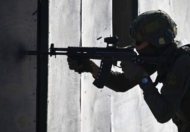 Российский боец в одиночку взял в плен восемь солдат ВСУ