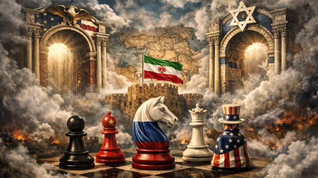 Ухов: Иран выстоял под мощным давлением США благодаря действиям Путина