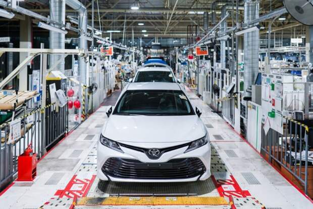 В штаб-квартире Toyota прошли обыски из-за подозрений в фальсификации данных