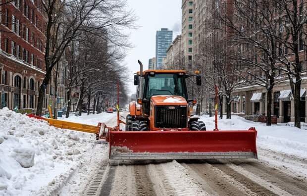 Лисичанск получил коммунальную спецтехнику, которую направил Татарстан