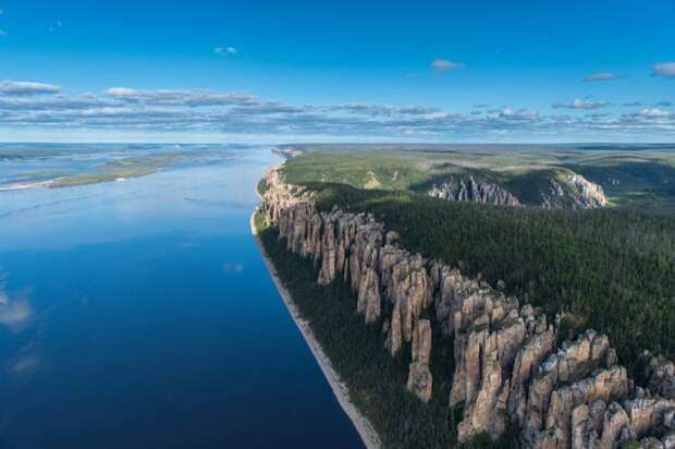 34 великолепных пейзажных фотографии, которые подтверждают, что Россия – это огромный мир
