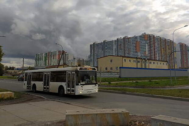 В Краснодаре автобусы №20 и №22 будут курсировать по новой схеме движения