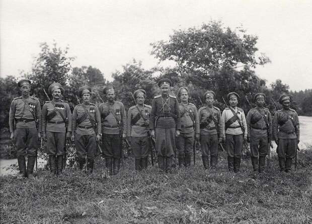 Донские казаки в Первой мировой войне