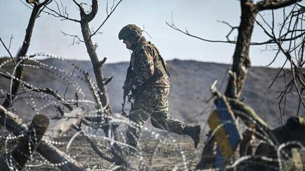 Российские войска продвигаются к Гуляйпольскому на Восточно-Запорожском направлении