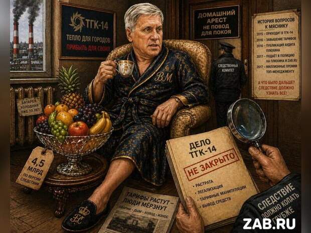 Кто такой Мясник и почему следствию нельзя ограничиваться вчерашним днём