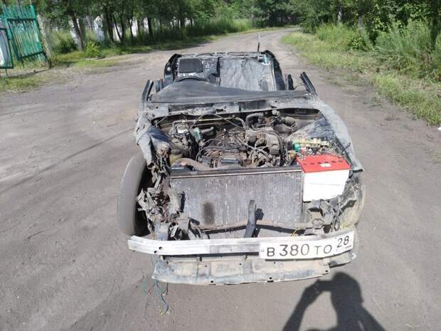 Авто без крыши и капота, но «на полном ходу» отдают за 60.000 рублей. Toyota Chaser, toyota, авто, автомобили, автоприкол, объявление, продажа авто, юмор.прикол