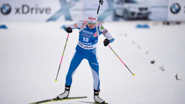 Биатлонистка Мякяряйнен поделилась ожиданиями от старта сезона-2019/20