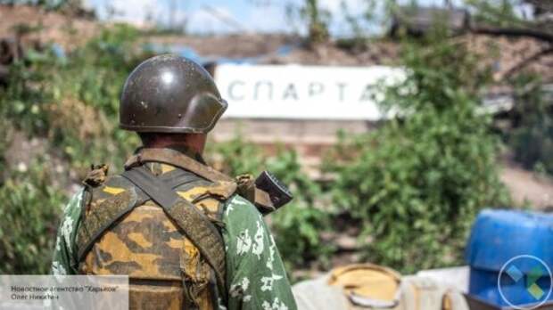 Задержание ополченцев Донбасса в России: в Ленинградской области арестовали бойца легендарной «Спарты»