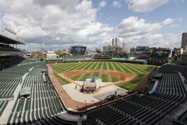 Wrigley Field to host 2027 MLB All-Star Game