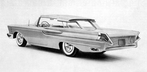 Mercury XM Turnpike Cruiser Mercury XM Turnpike Cruiser