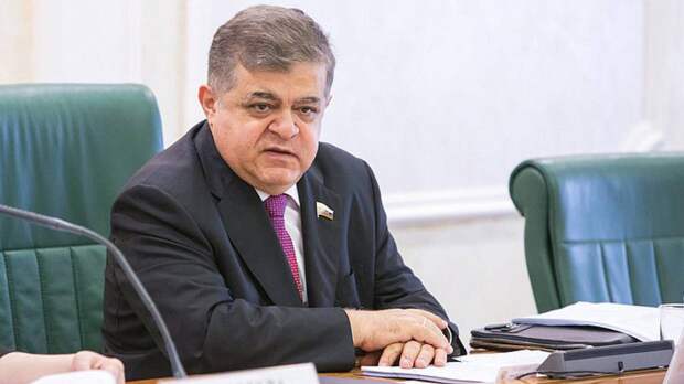 Сенатор Джабаров поддержал слова лидера Чехии Земана о российской разведке и Врбетице
