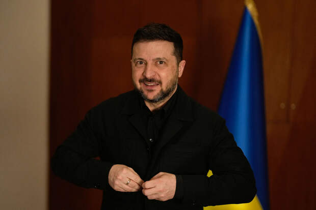 168.am: Зеленский может посетить саммит ЕПС в Ереване