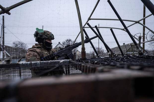 Стало известно об ударе ВСУ по школе