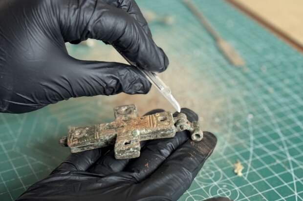 Таинственную «капсулу времени» со святыней обнаружили в древней Листре