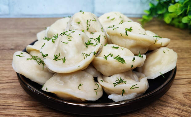 Специально покупаю минтай, чтобы приготовить такие необычные пельмени (вкусно и бюджетно)