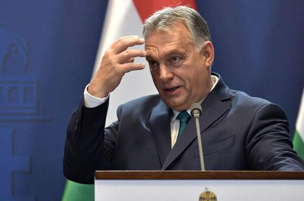 Орбан заявил, что Венгрия против наличия у Украины 800-тысячной армии
