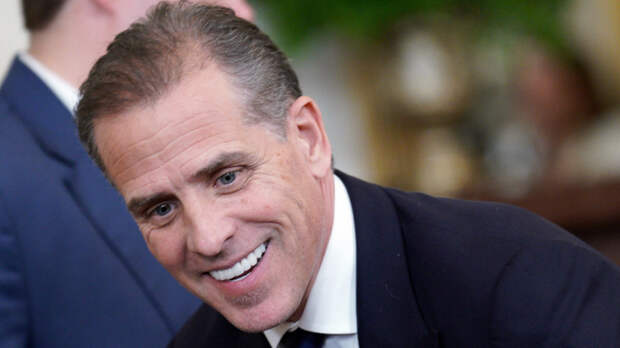 Хантер Байден покинул США с долгом в 17 миллионов долларов