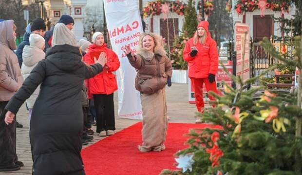 Ежедневные масленичные состязания проходят на площадках «Московских сезонов»
