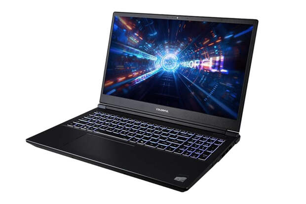 Серия Colorful Evol P15 получила видеокарты RTX 50