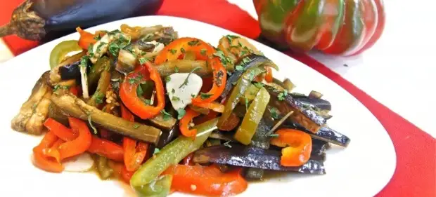 Как готовить соте из овощей на сковороде
