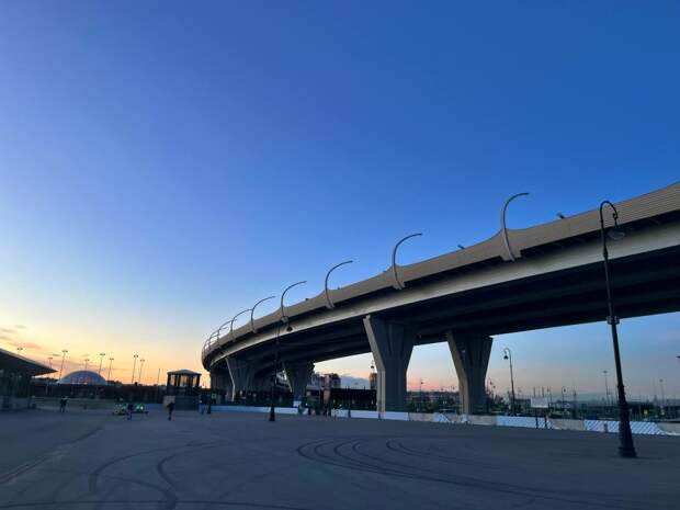 На двух участках ЗСД закроют движение с 13 по 17 апреля