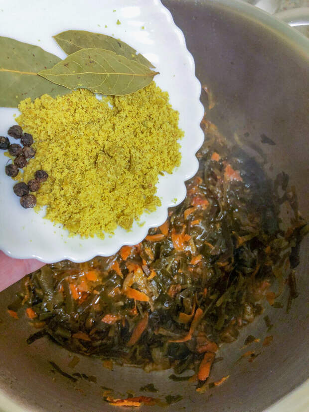Бюджетный суп из морской консервированной капусты. Такого рецепта вы точно не найдёте, т. к. считаю его авторским  Ужин, Рецепт, Еда, Суп, Длиннопост