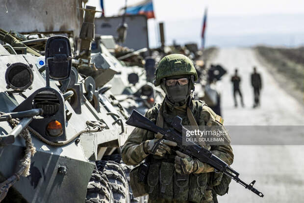 Russian Military Russian Military