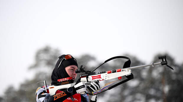 Томшина была лишена бронзовой медали пасьюта на ЧР-2026 из-за перекрёстной стрельбы