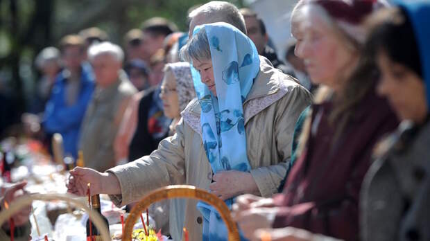 Какая погода будет на Пасху в Москве: прогноз Гидрометцентра России