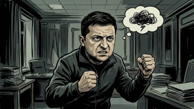 Захарова заявила, что Зеленский не заинтересован в мире