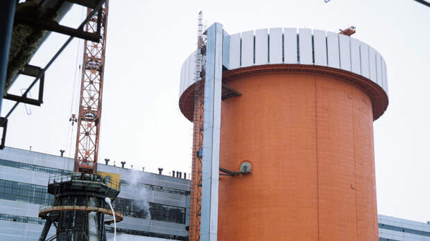 На Южноукраинской АЭС аварийно отключился энергоблок