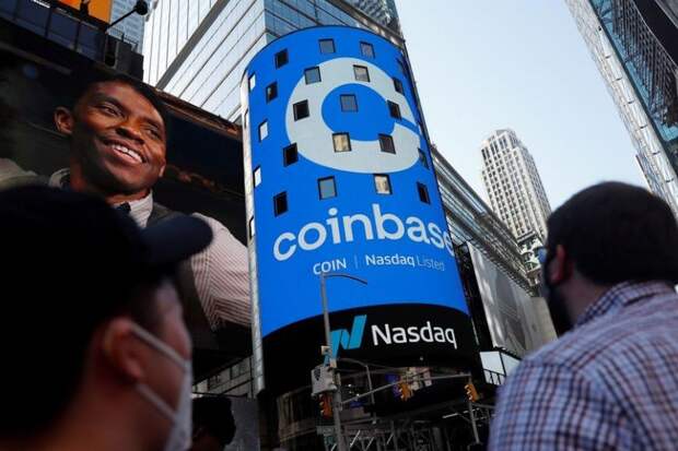 Coinbase оказалась на 1 месте по популярности в AppStore