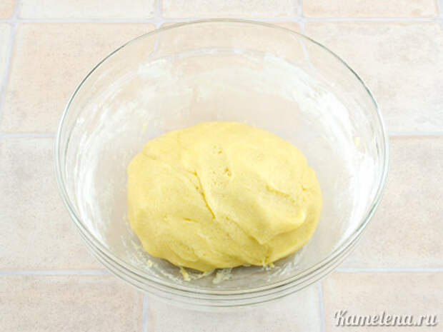 Тарталетки с лимонным кремом — 9 шаг