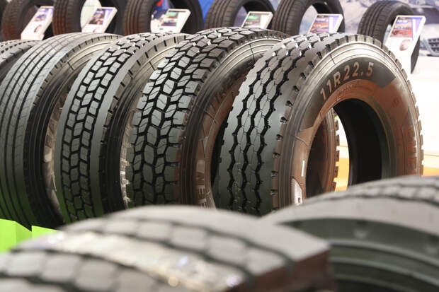 В России вырастет экосбор на шины