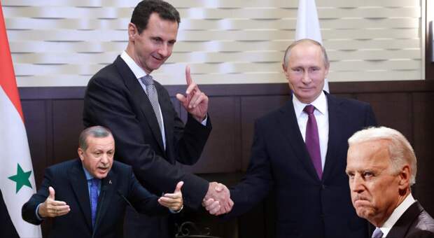 Москва и Дамаск близки к долгожданной победе в Сирии, а Турция и США могут испытать горечь поражения.