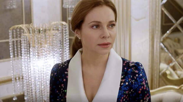 Актриса Екатерина Гусева: Храмы переполнены. Люди хотят укрепиться в вере