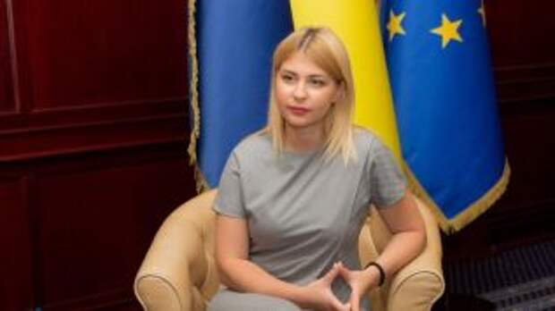 Украине нужен референдум о вступлении в НАТО, - Стефанишина