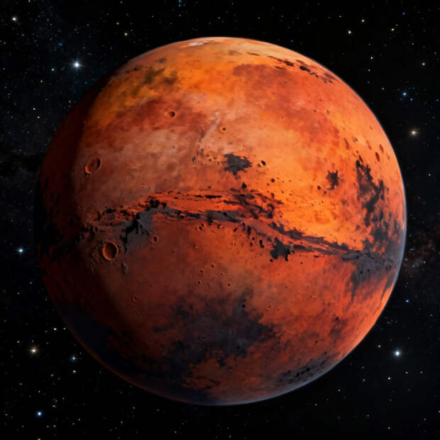 Ученый объяснил, при каких условиях люди смогут жить на Марсе